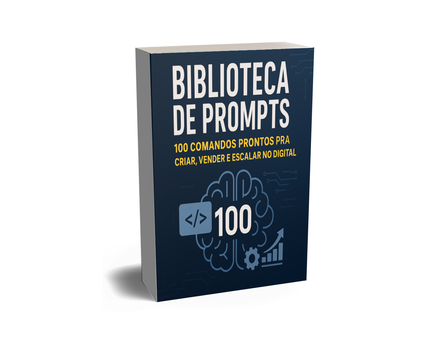 Biblioteca de prompts prontos